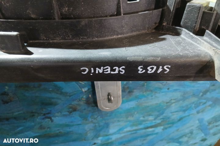 Electroventilator / Ventilator racire motor / AC 8200151465 820015146 - 4