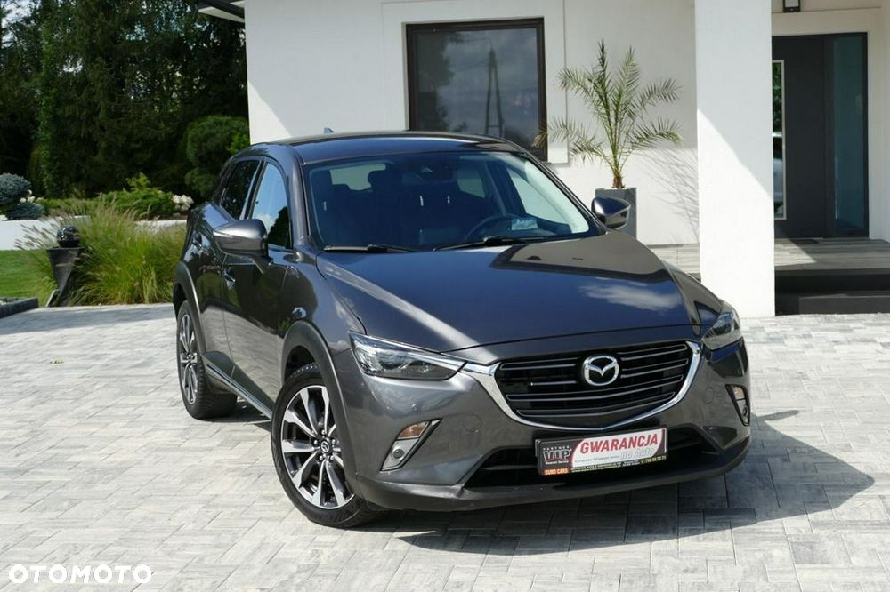 Mazda CX-3 - 17