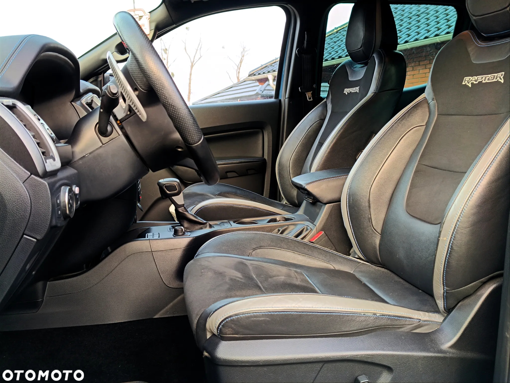 Ford Ranger 2,0 l TDCi Panther Autm Raptor - 21