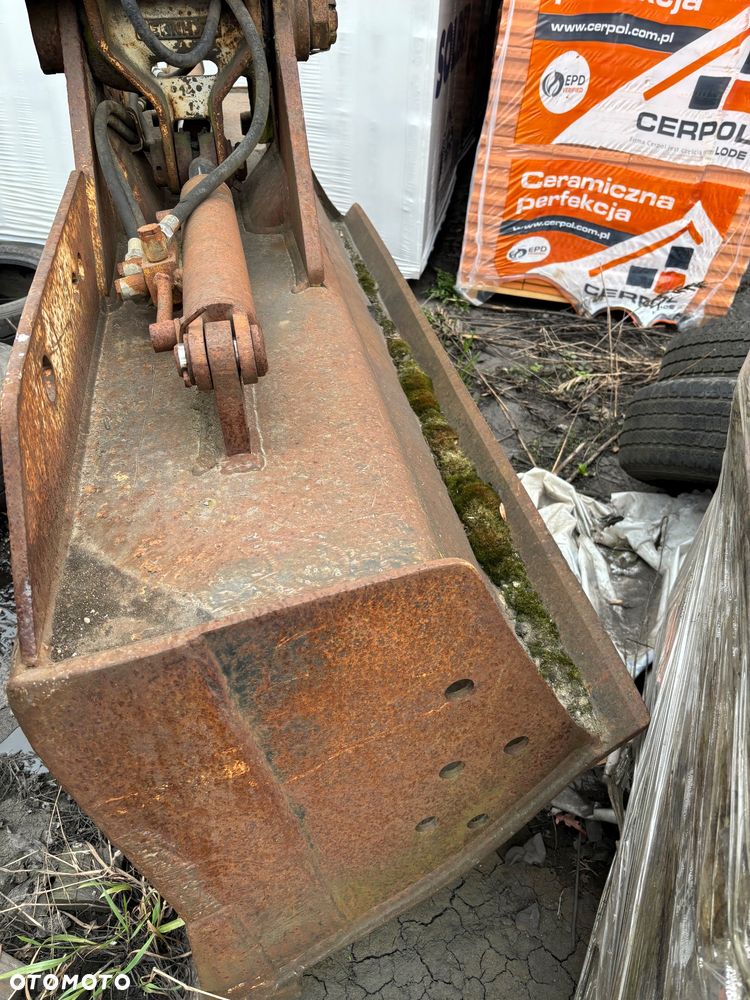 Koparka O&K na części - 10