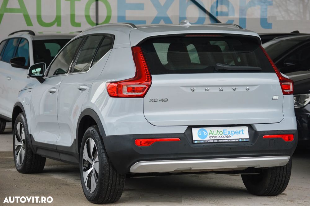 Volvo XC 40 T4 Recharge DKG Plus Bright - 15