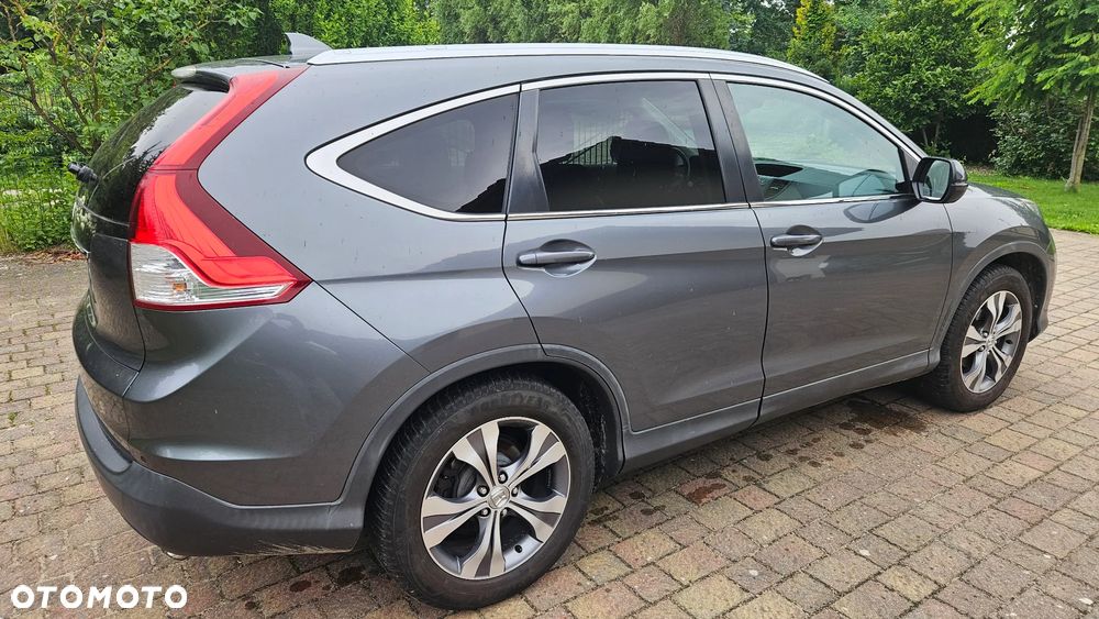 Honda CR-V 2.0 Lifestyle - 9