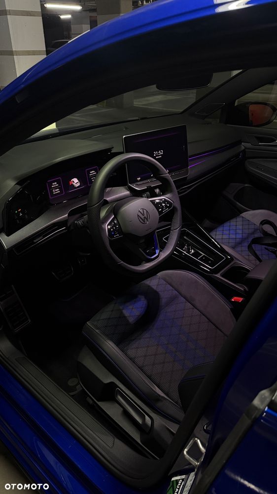 Volkswagen Golf 2.0 TSI 4Motion R Black Edition DSG - 9