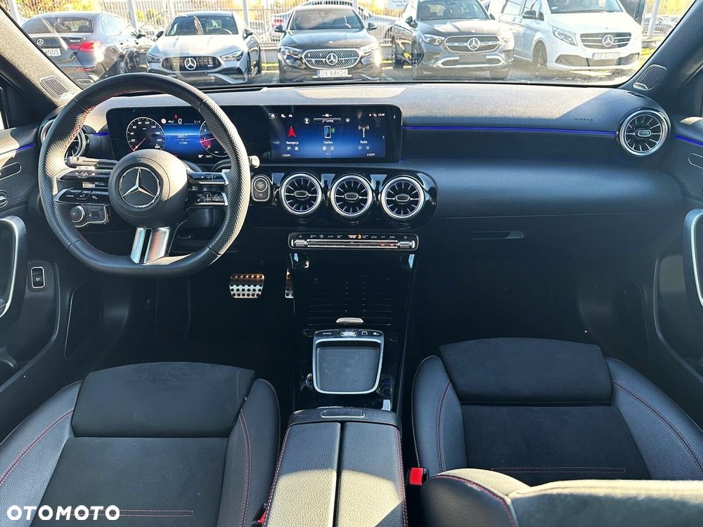 Mercedes-Benz Klasa A - 8