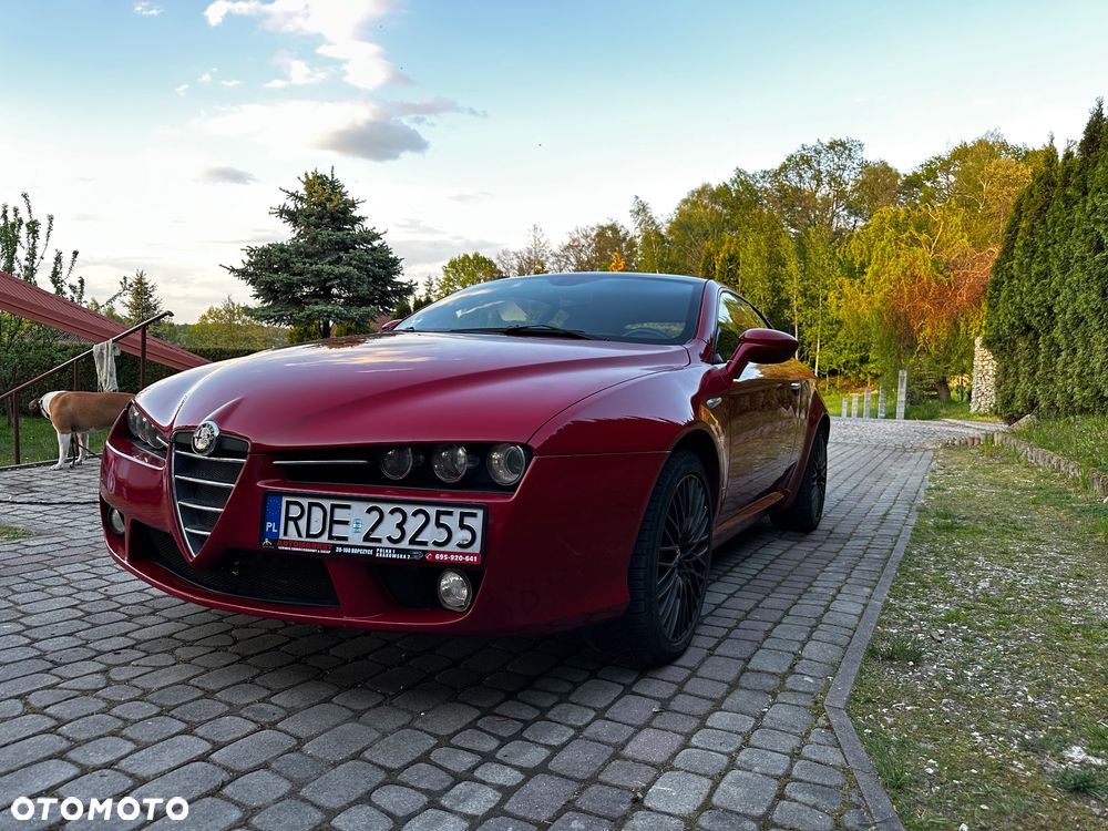 Alfa Romeo Brera 2.4JTDM - 1