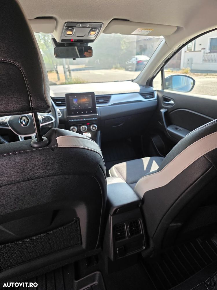 Renault Captur TCe 100 Intens - 11