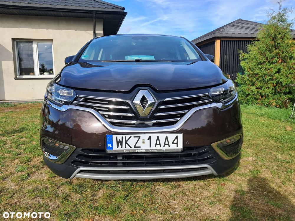 Renault Espace 2017 photo 2