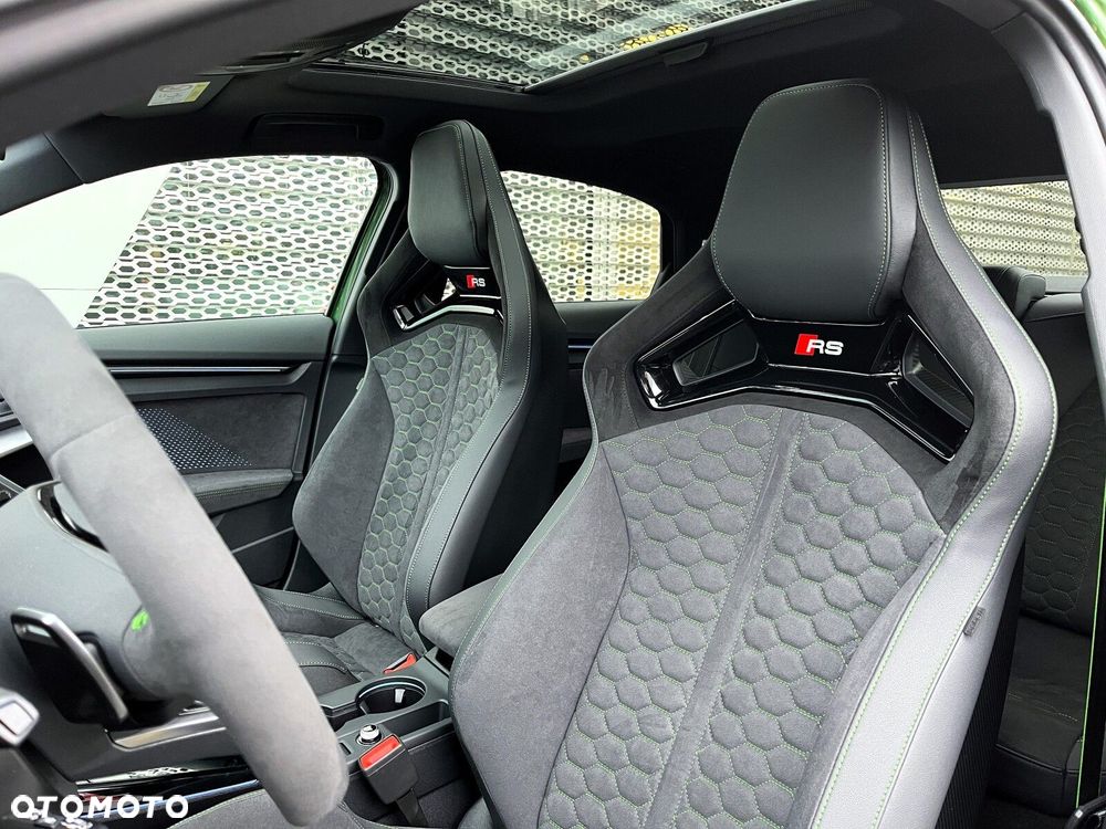 Audi RS3 Limousine - 21