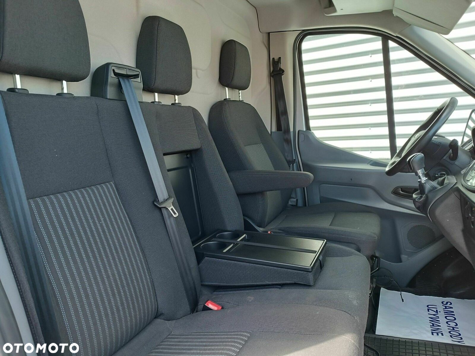 Ford transit L2H2 Trend 3os. - 12