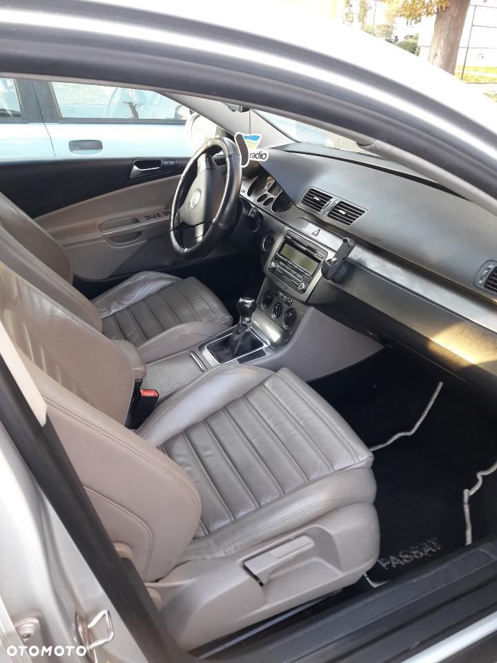Volkswagen Passat 2008 photo 4