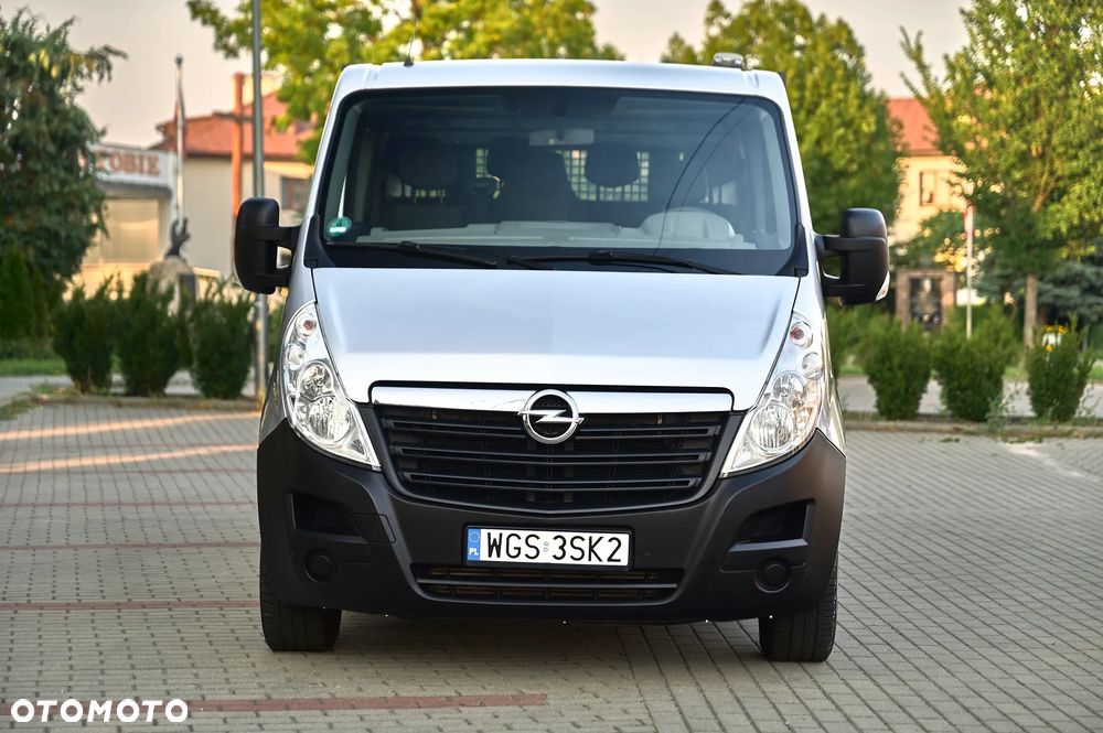 Opel Movano - 2