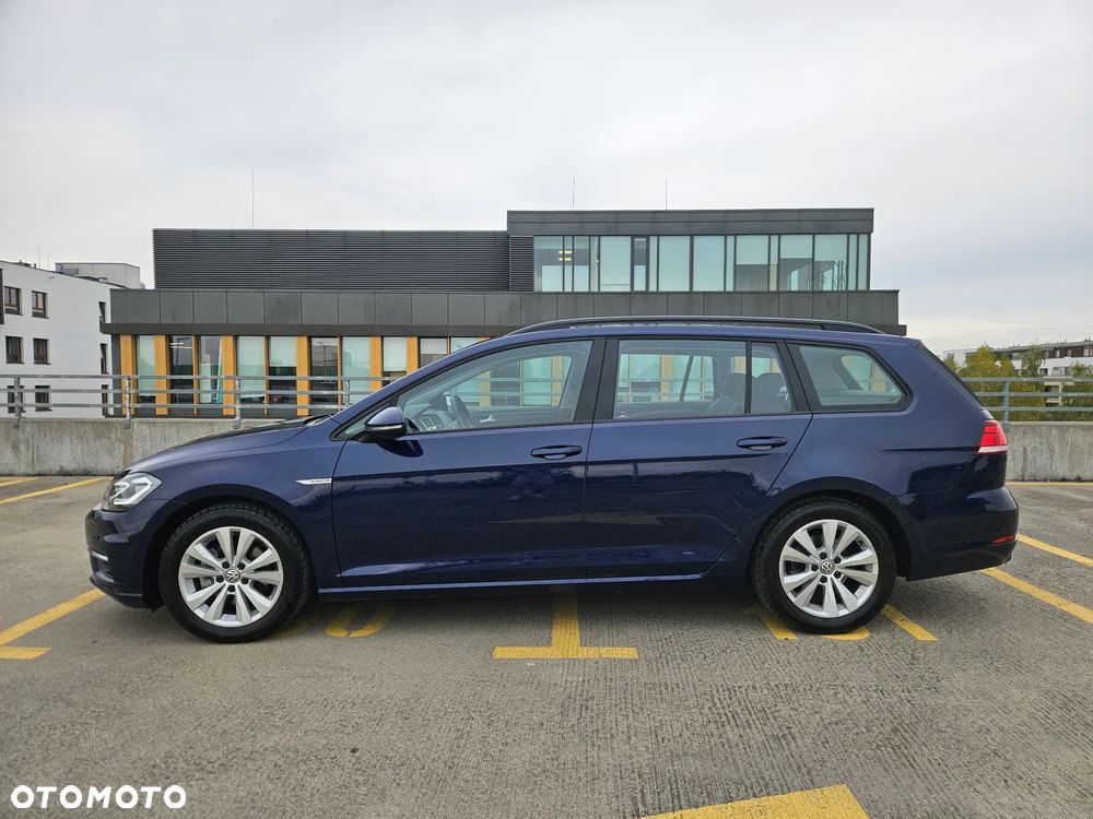 Volkswagen Golf 1.5 TSI BMT Comfortline - 6