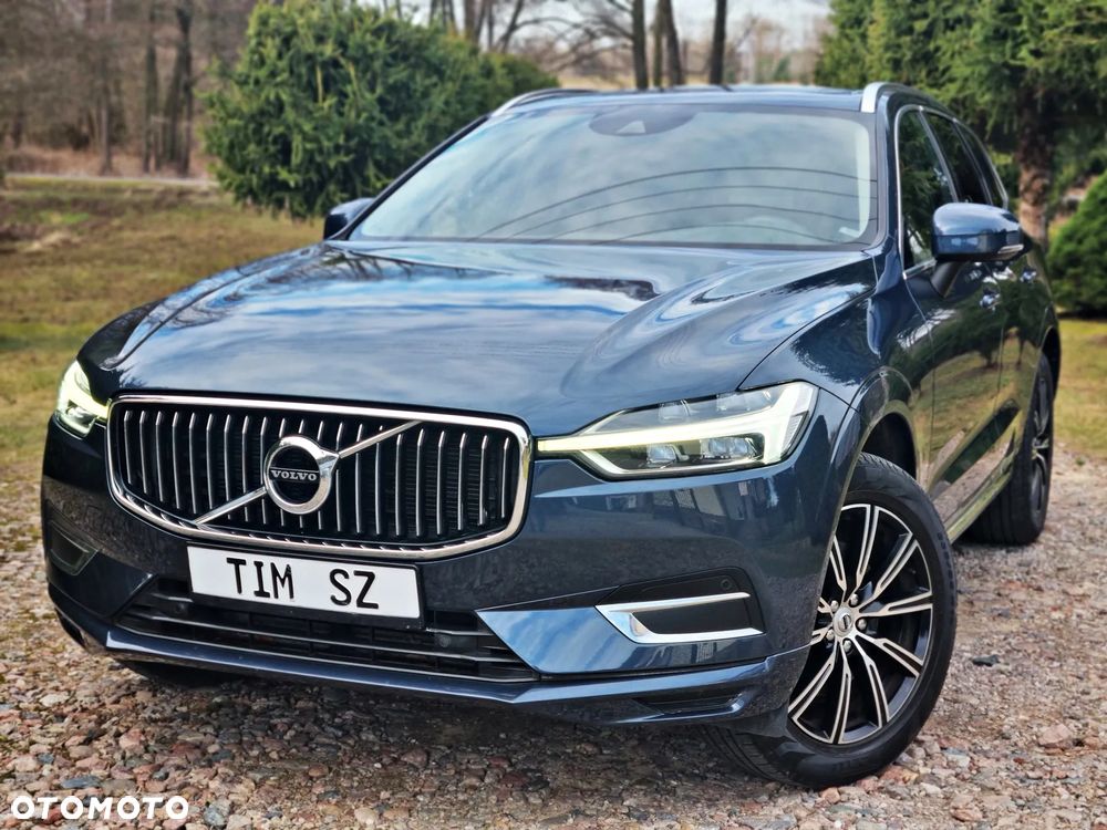 Volvo XC 60 D4 AWD Inscription - 2