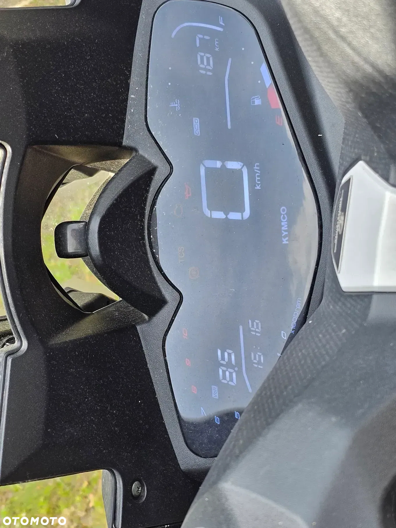 Kymco Xciting - 4