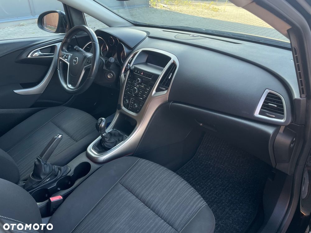 Opel Astra 1.6 Style - 13