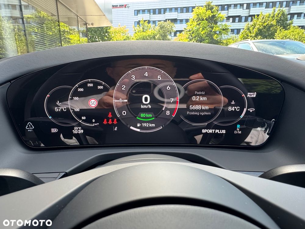 Porsche Panamera 4 E-Hybrid PHEV - 28