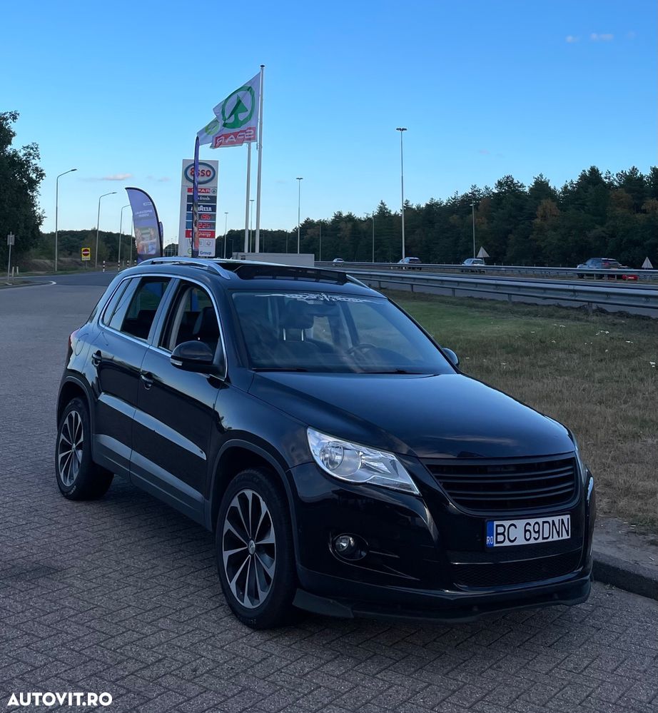 Volkswagen Tiguan 2.0 TDI DPF BMT Sport&Style - 1