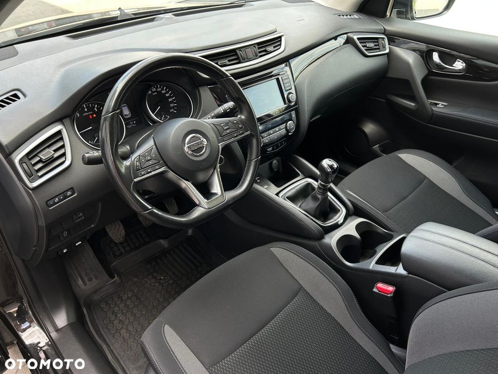 Nissan Qashqai 1.3 DIG-T Acenta EU6d - 7