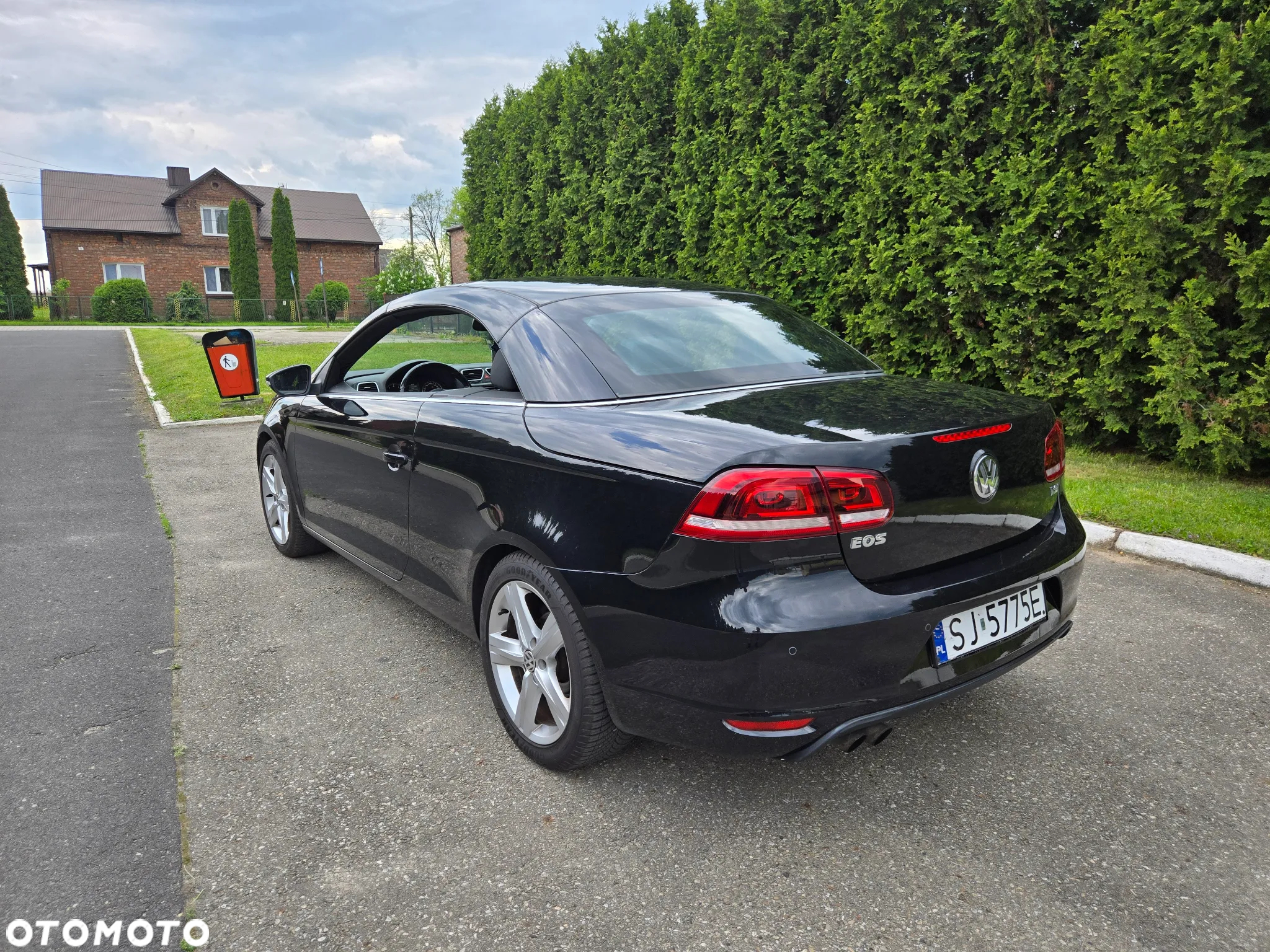 Volkswagen Eos 1.4 TSI Individual - 15