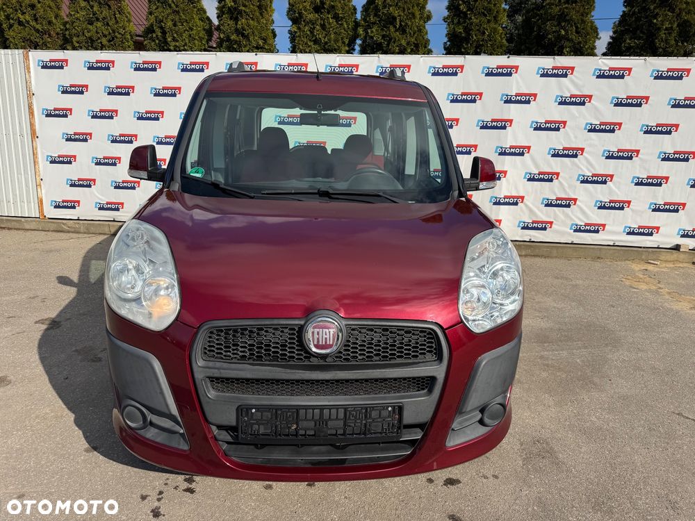 Fiat Doblo 1.4 16V Start&Stopp Active Family - 3