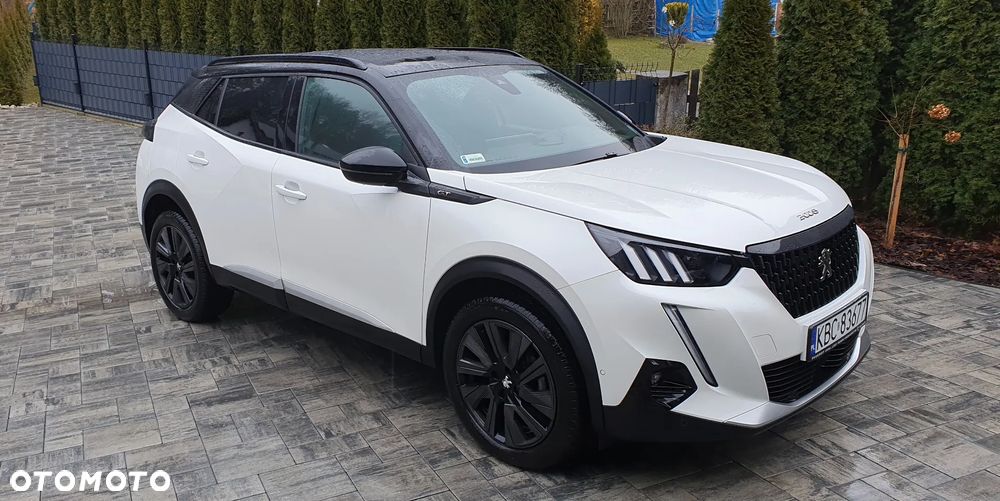 Peugeot 2008 1.2 PureTech GT Pack S&S EAT8 - 6