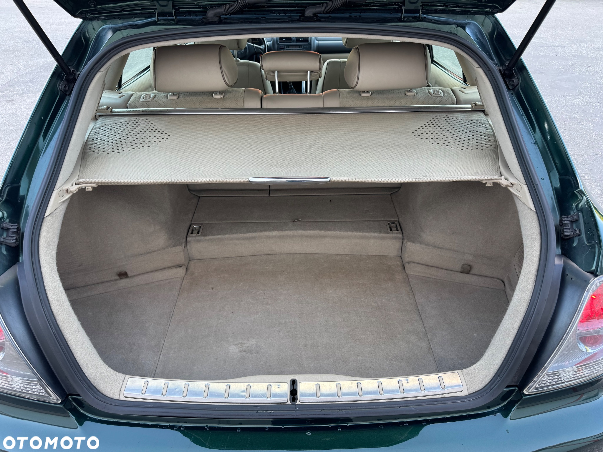 Lexus IS 200 SportCross Limited - 27