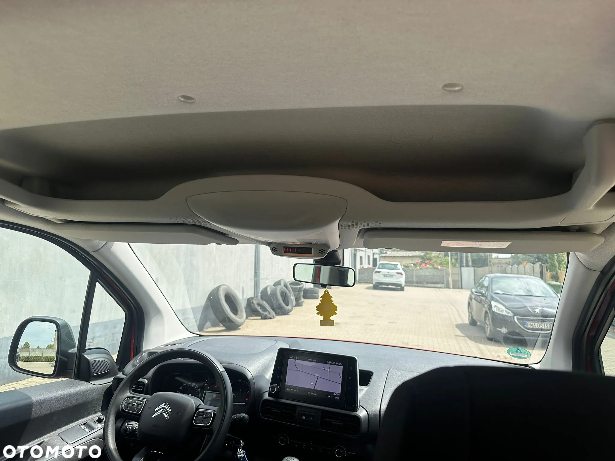 Citroën Berlingo - 17