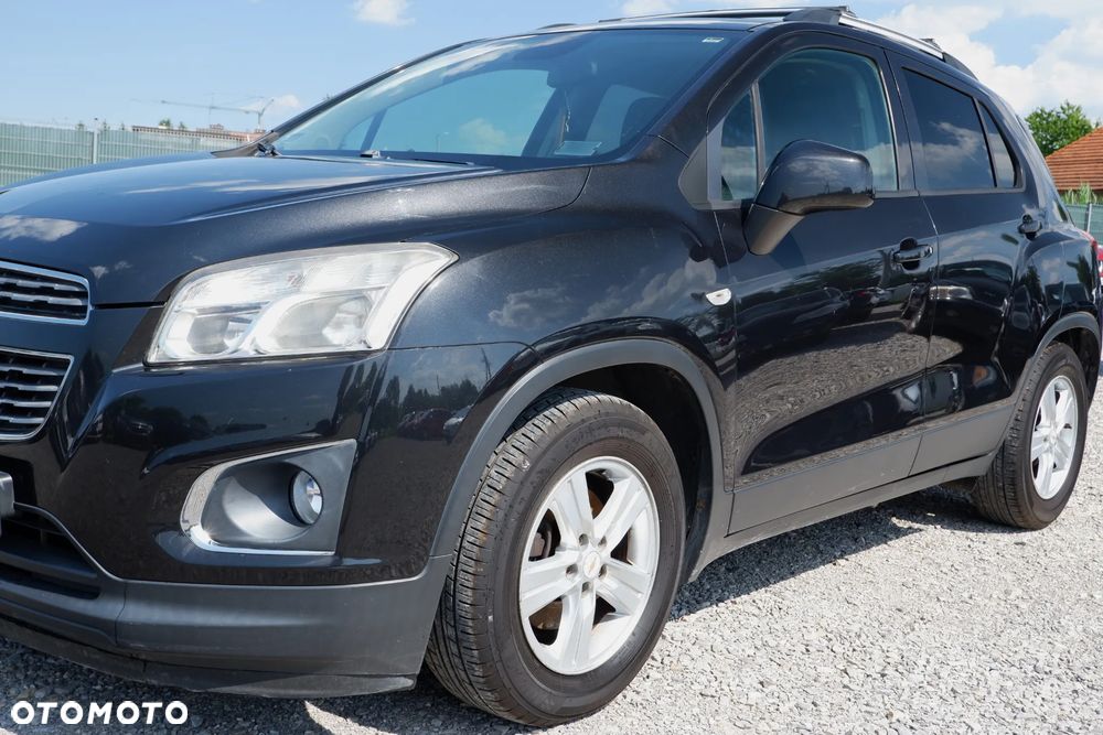 Chevrolet Trax 1.6 LS - 37