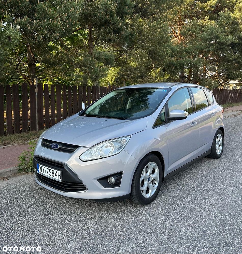 Ford C-MAX - 1