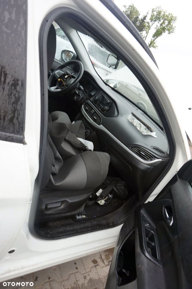 FIAT TIPO II 356 KOMBI 2017 249 1.4 16V 843A1000 95KM BIAŁY na części - 11