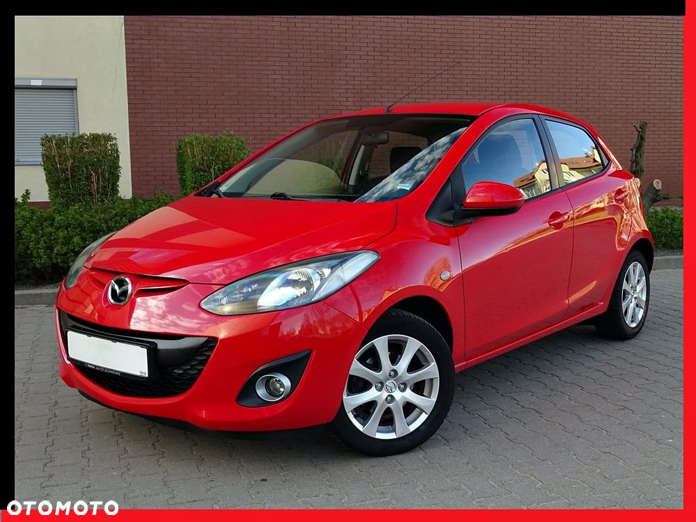 Mazda 2 1.3 MZR Edition - 1
