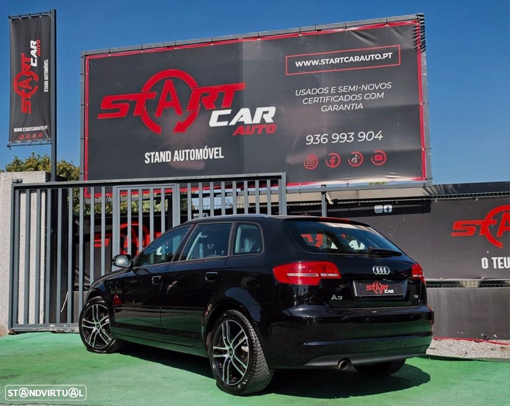 Audi A3 Sportback 1.6 TDI S-line - 2