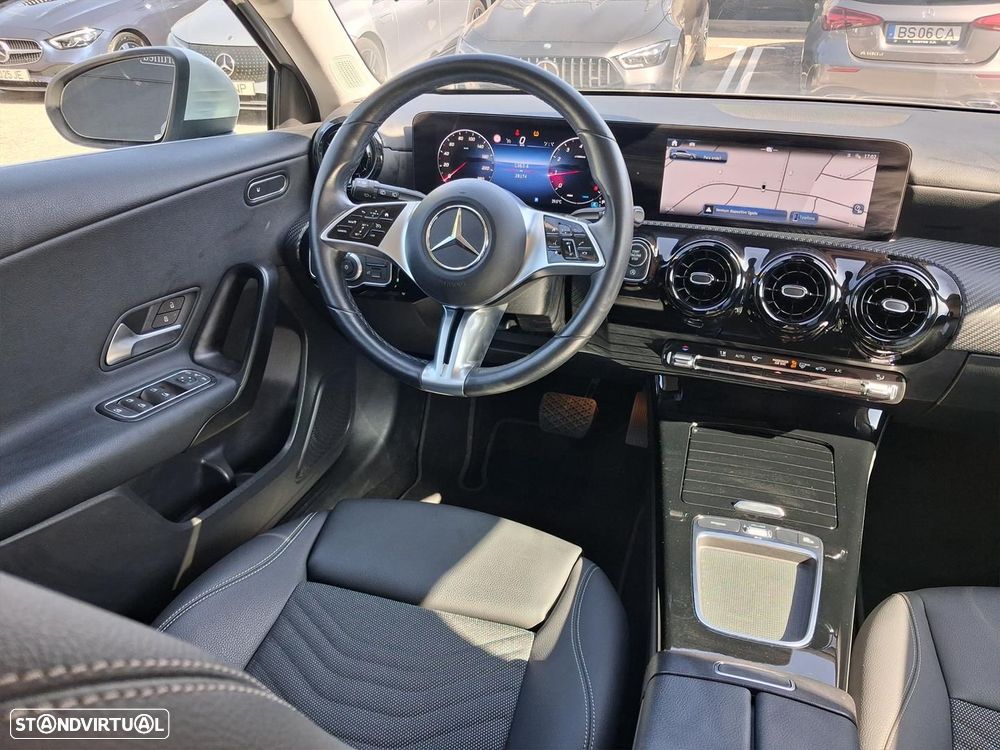 Mercedes-Benz A 200 Standard - 14