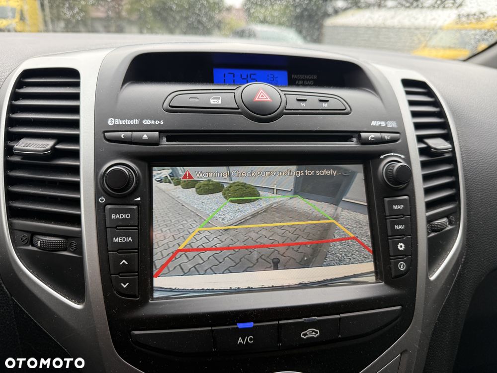 Hyundai ix20 1.4 blue YES Silver - 24