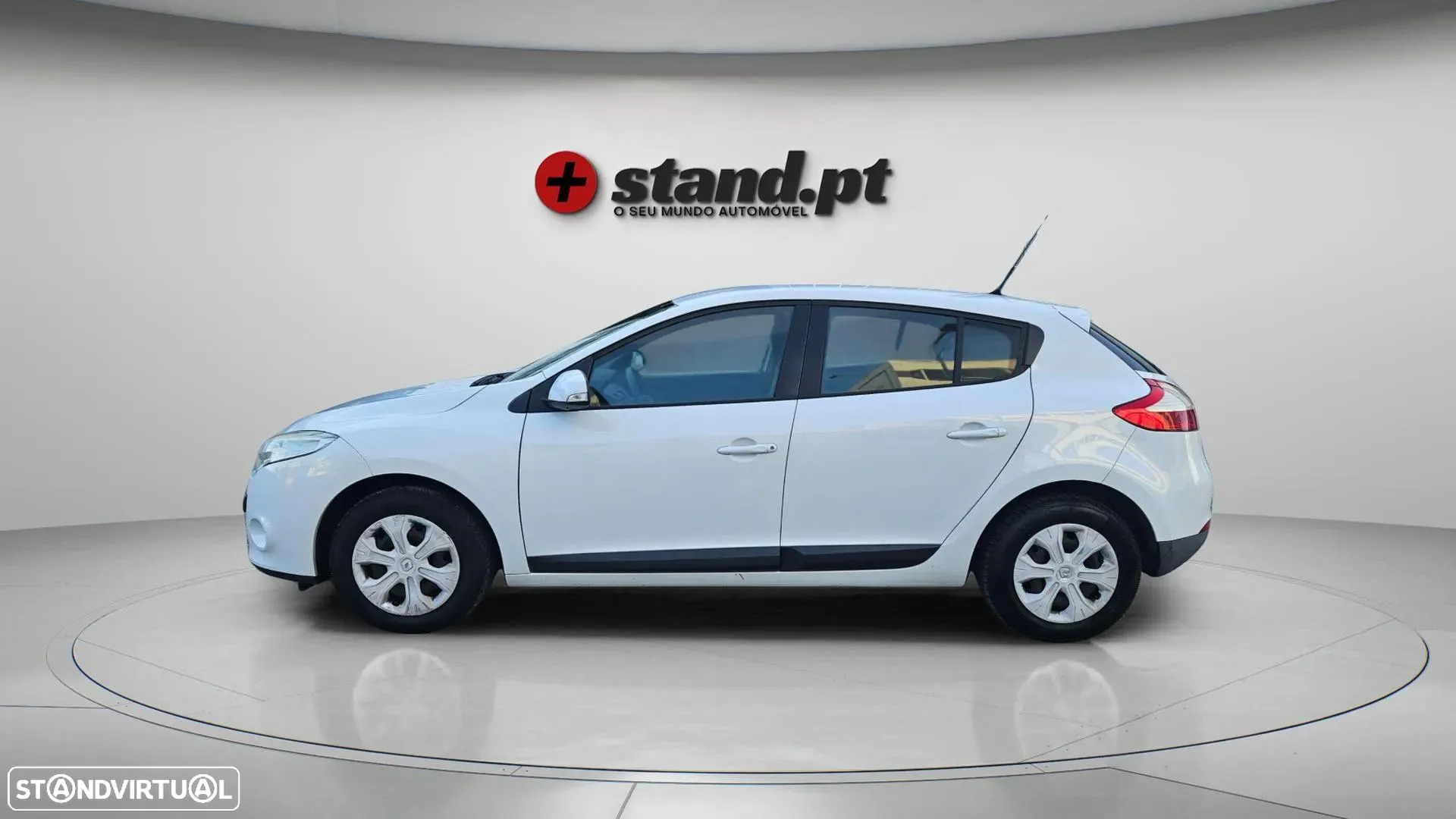 Renault Mégane 1.5 dCi Dynamique - 8