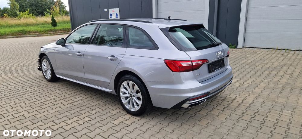 Audi A4 Avant 35 TDI S tronic - 4