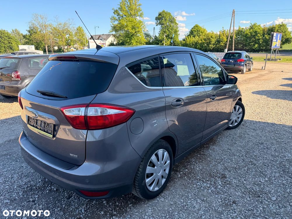 Ford C-MAX 1.0 EcoBoost Ambiente ASS - 8