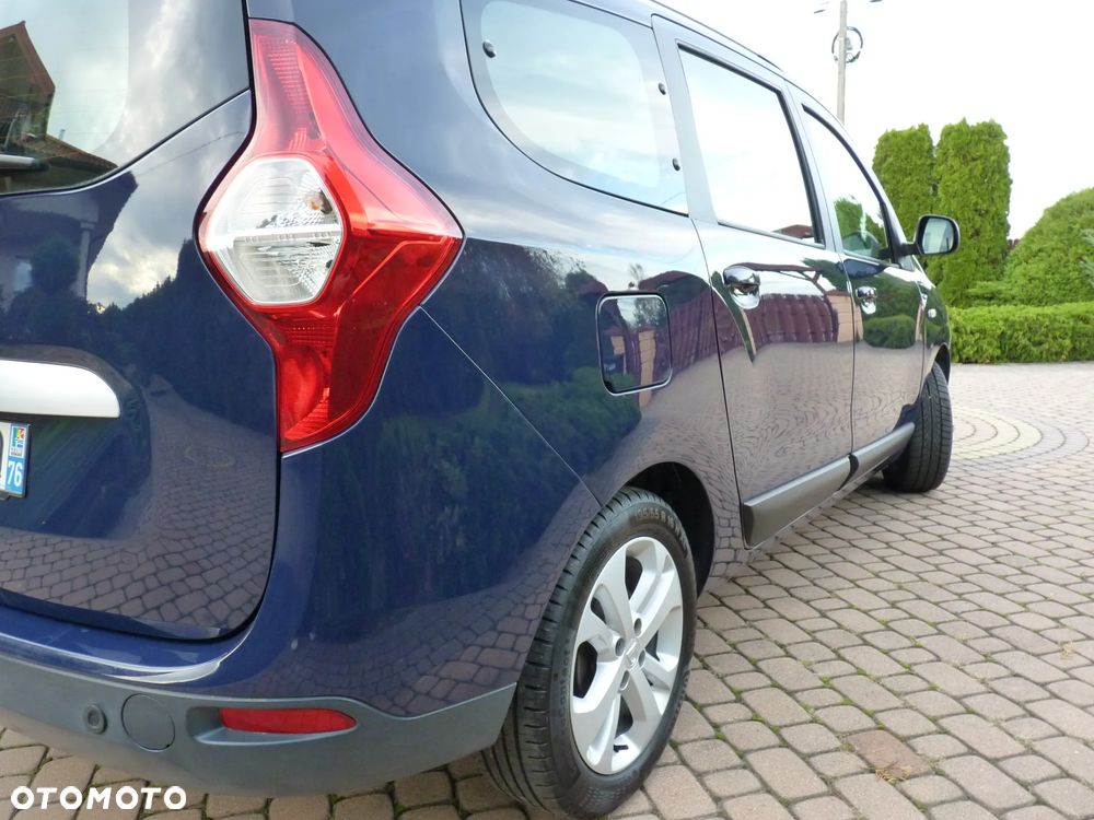Dacia Lodgy 1.2 TCe Prestige S&S - 13