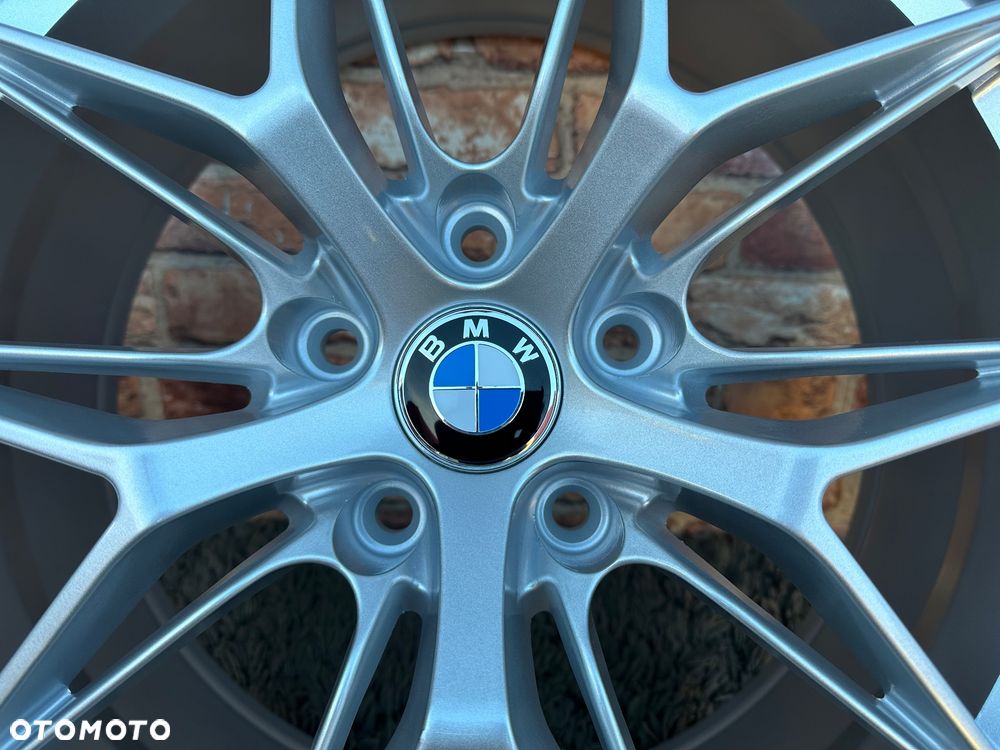 Nowe Felgi zamienniki BMW w kolorze srebrnym 19” 5x120 8,5 ET 35 - 21