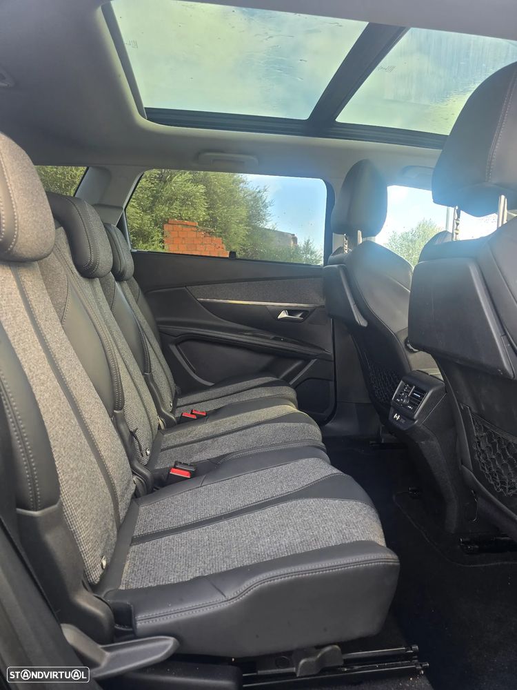 Peugeot 5008 1.6 BlueHDi Allure - 13