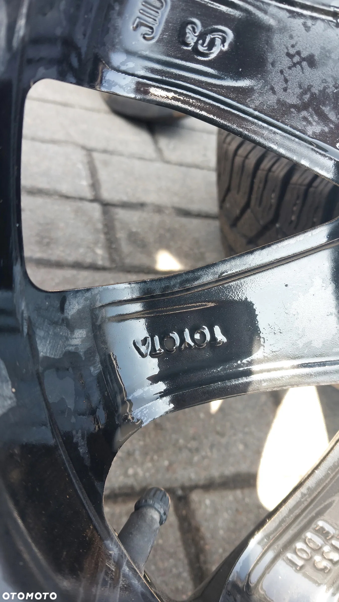 KOLA FELGI ALUMINIOWE 15 CALI Toyota AYGO II 2014- Citroen C1 Peugeot et35 4,5x15 - 9