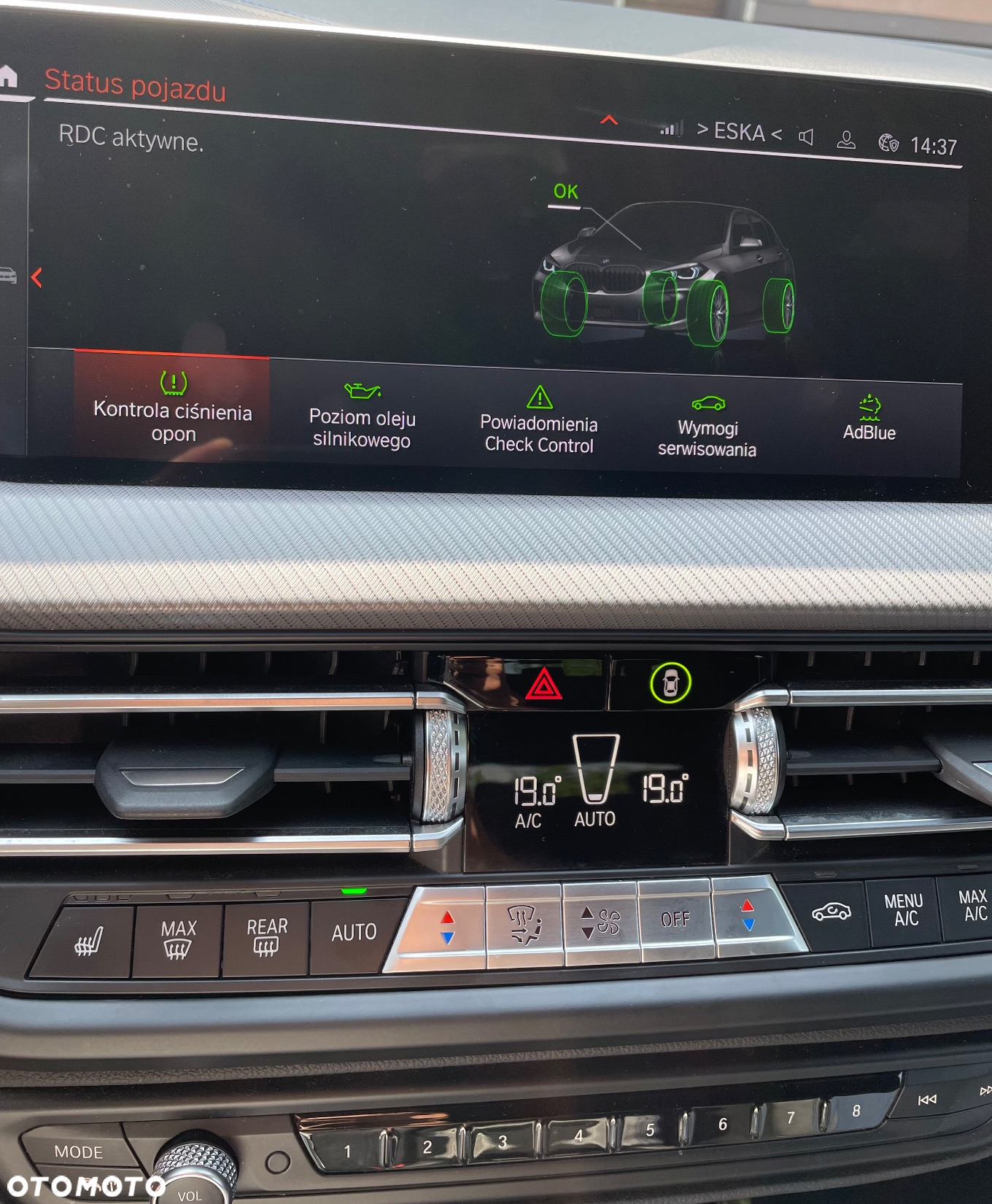 BMW Seria 1 118d M Sport - 10