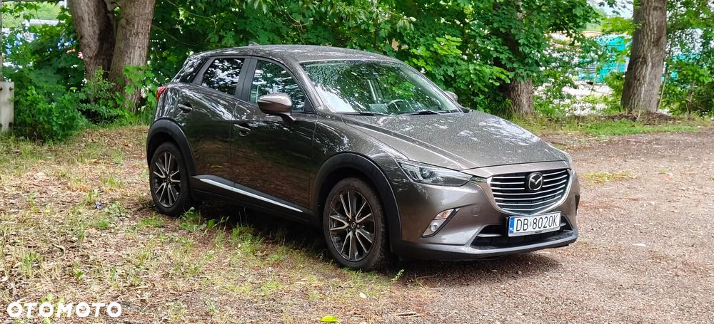 Mazda CX-3 - 2