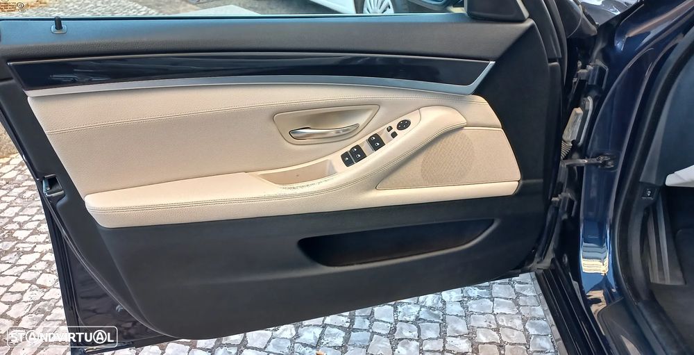 BMW 520 d Touring Sport-Aut. - 16