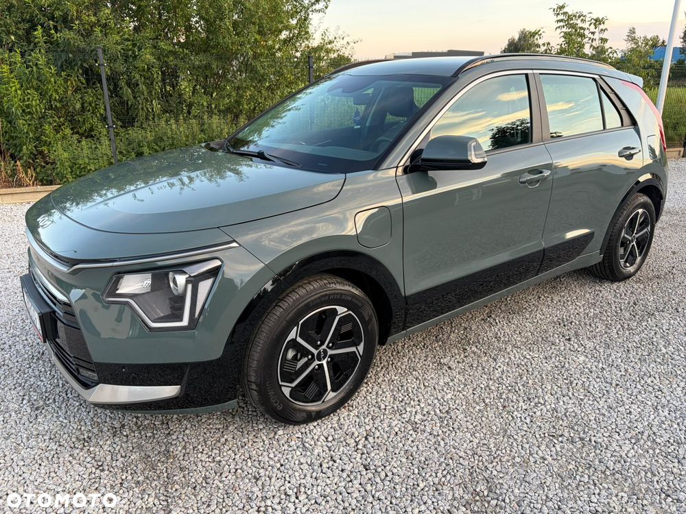 Kia Niro 1.6 GDI PHEV 2WD OPF Vision - 2