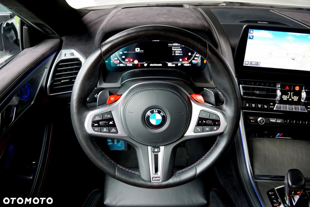 BMW M8 - 29