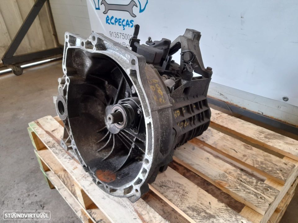CAIXA VELOCIDADES 9M5R7002YA FORD FOCUS II 2 MK2 1.6 TDCI - 3
