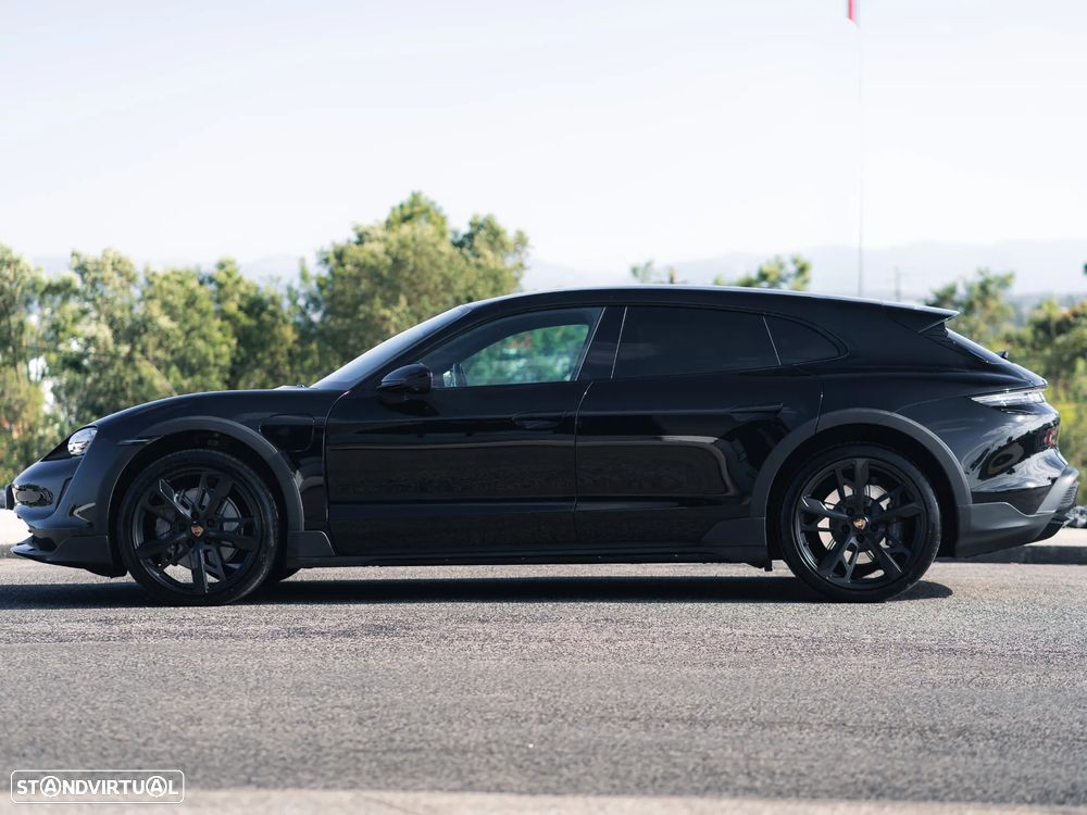 Porsche Taycan Cross Turismo 4 - 4