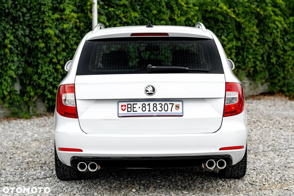 Skoda Superb 2.0 TSI DSG Elegance - 13
