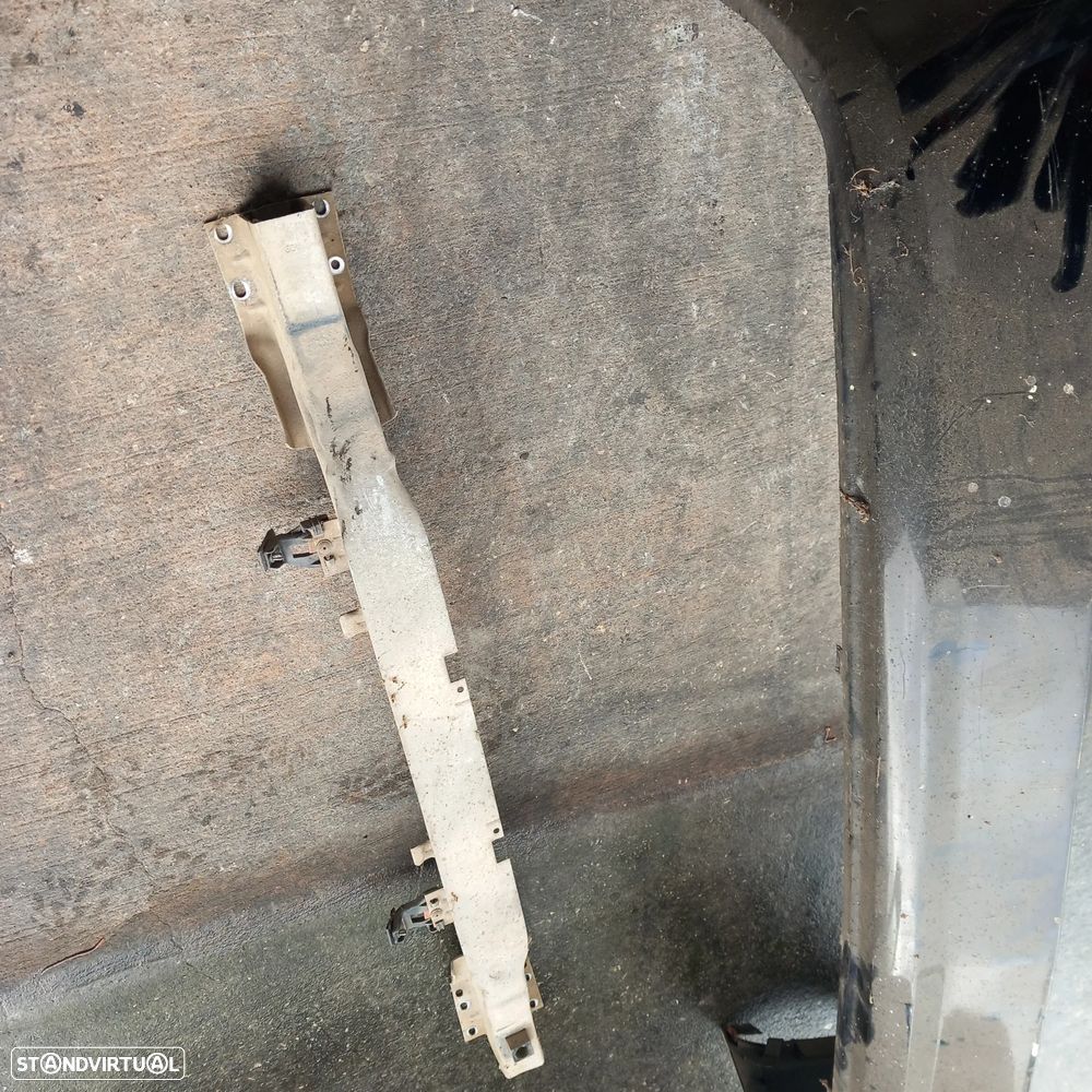 Para choques tras com reforço opel astra H carrinha - 4